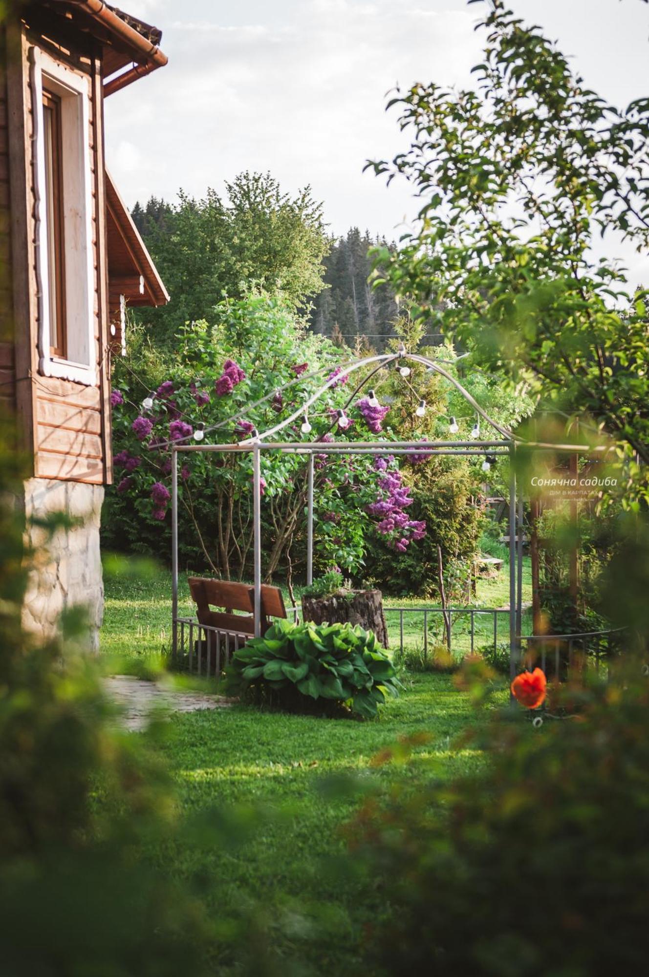 Sonyachna Sadyba Wierchowina Zewnętrze zdjęcie